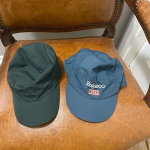 Sold…Stone Island & Kith hats